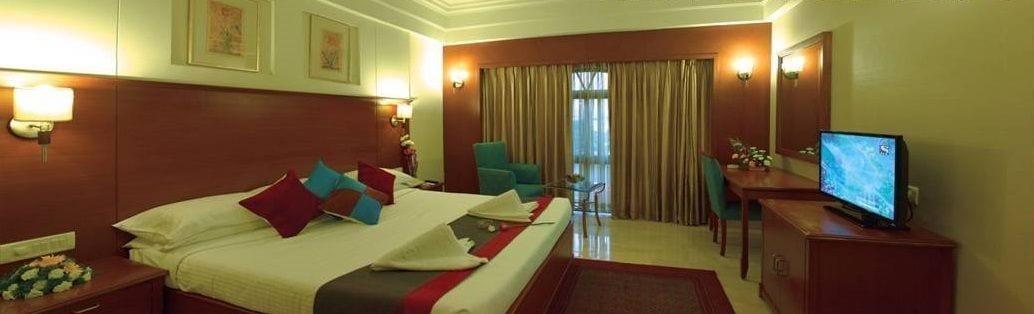Bliss Hotel Tirupati Exterior foto